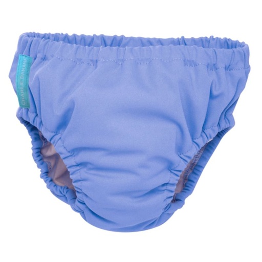 [BB-45807] Charlie Banana 2-in-1 Zwemluier en Oefenbroekje- Periwinkle - Maat L (9-12 kilo)