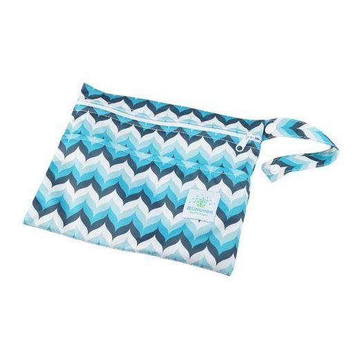 [BB-63455] Wetbag Mini – Wave | Blümchen