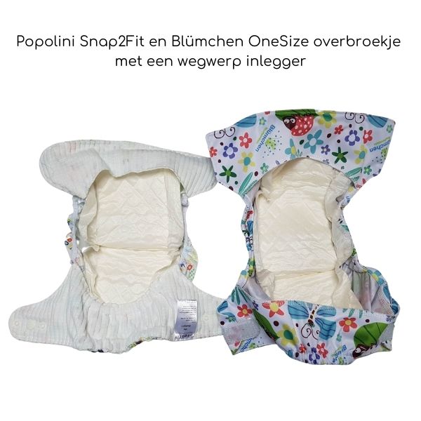 Flip Disposable inserts (18 stuks) 2