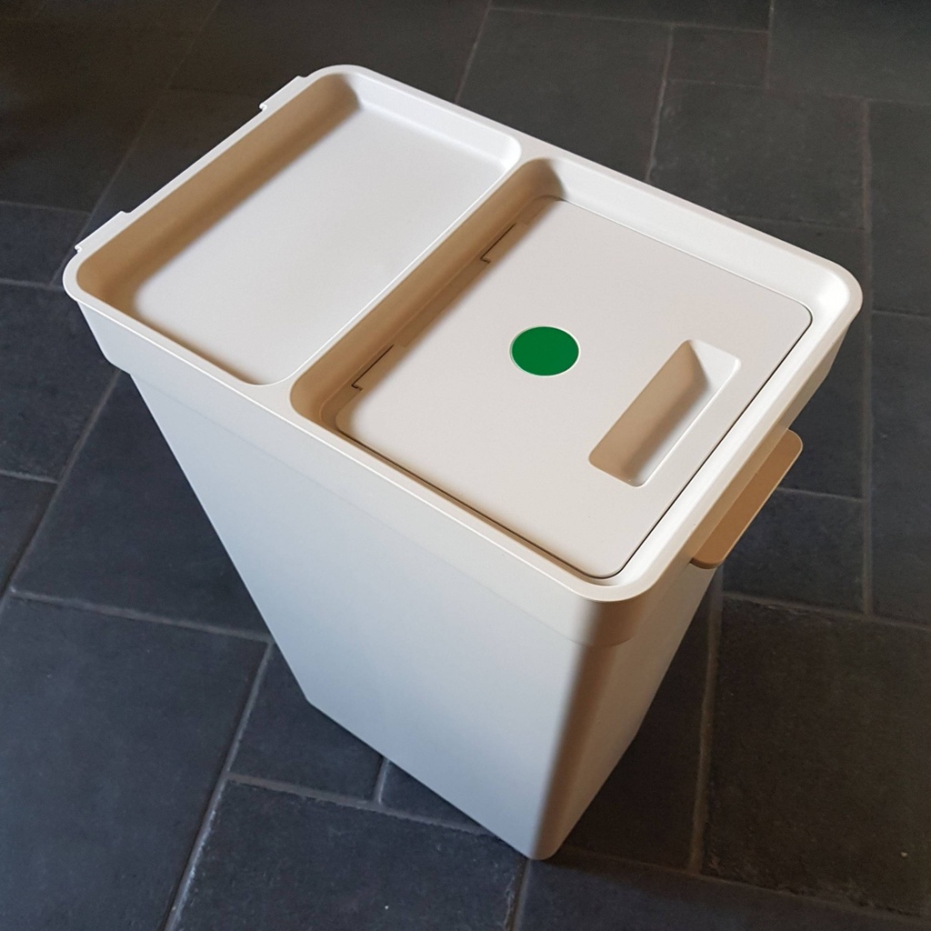 Wasnet Hallbar luieremmer 35L (54x70 cm) 1