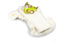 Petit Lulu Fluffy Organic Alpaca Newborn 1