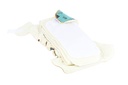 Petit Lulu Maxi Night Nappy Creme Terry Groene Ster 1