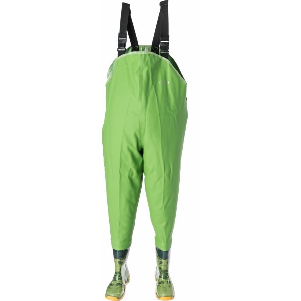 Sitbag Waders Kinderlieslaars in groen, maat 20/21 4