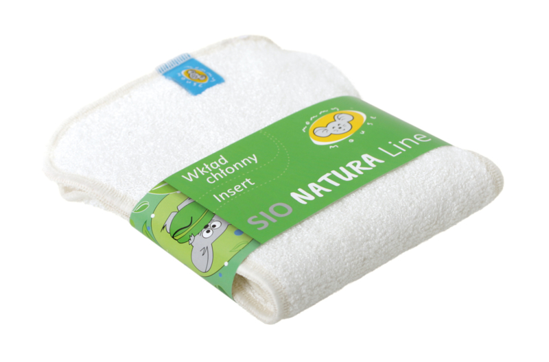 Bamboe Booster - Mommy Mouse SIO 2