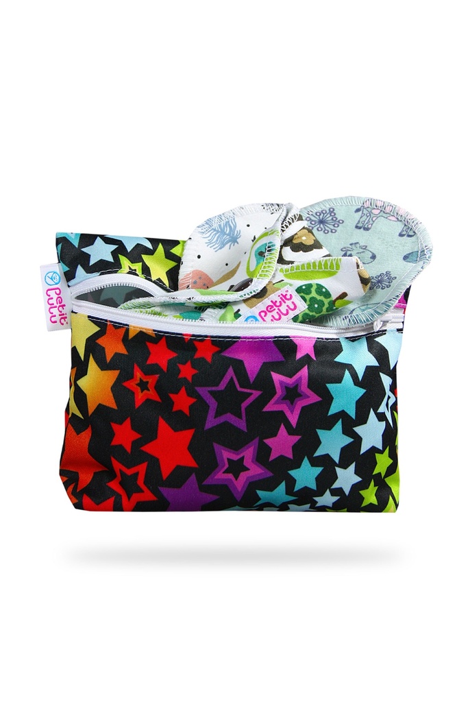 Petit Lulu Mini Wetbag - Lila 1