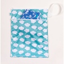 Tots Bots Wet & Dry Bag - Fluffy Cloud 1