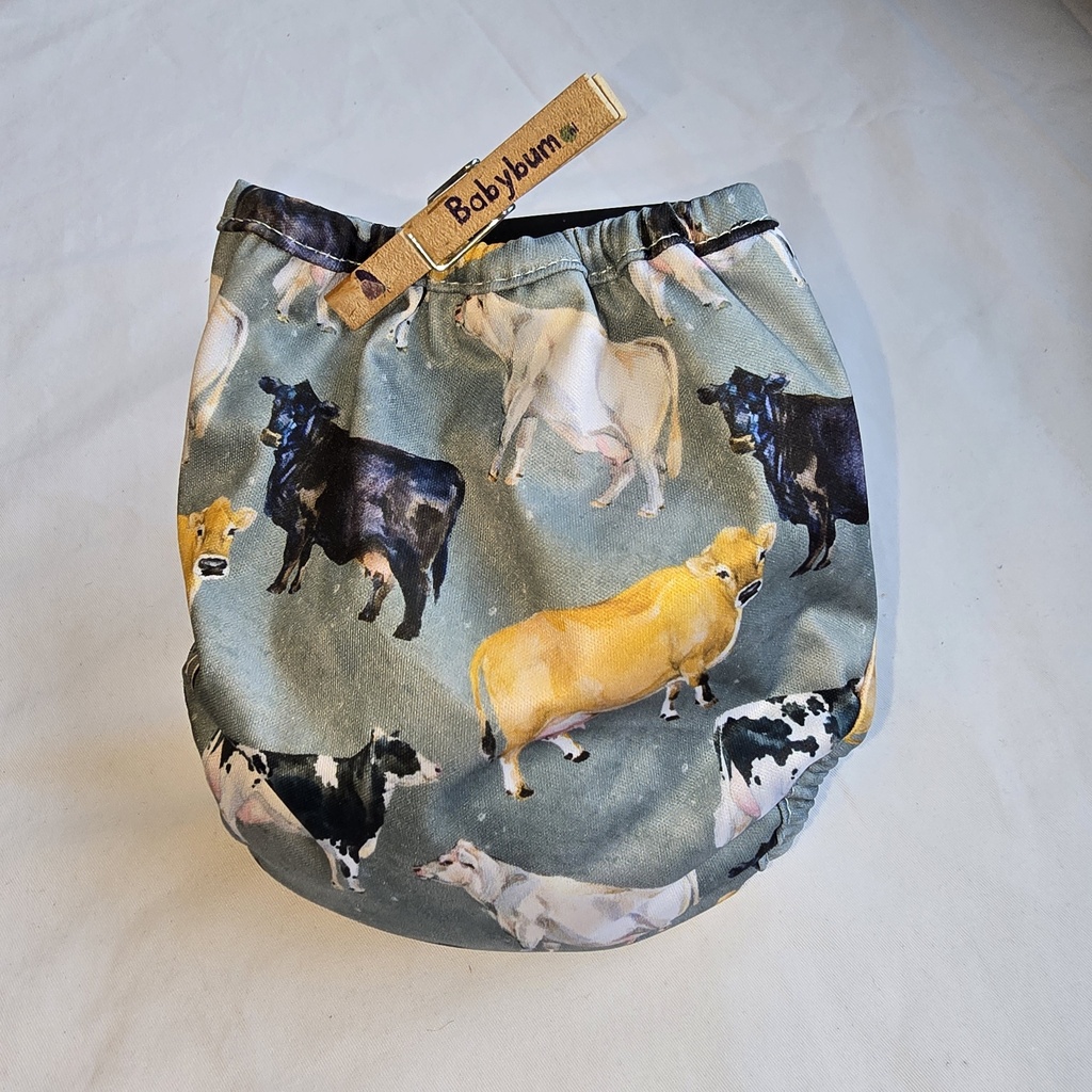 Petite Crown | Trima One Size | 3,6 - 16 kg | Cows