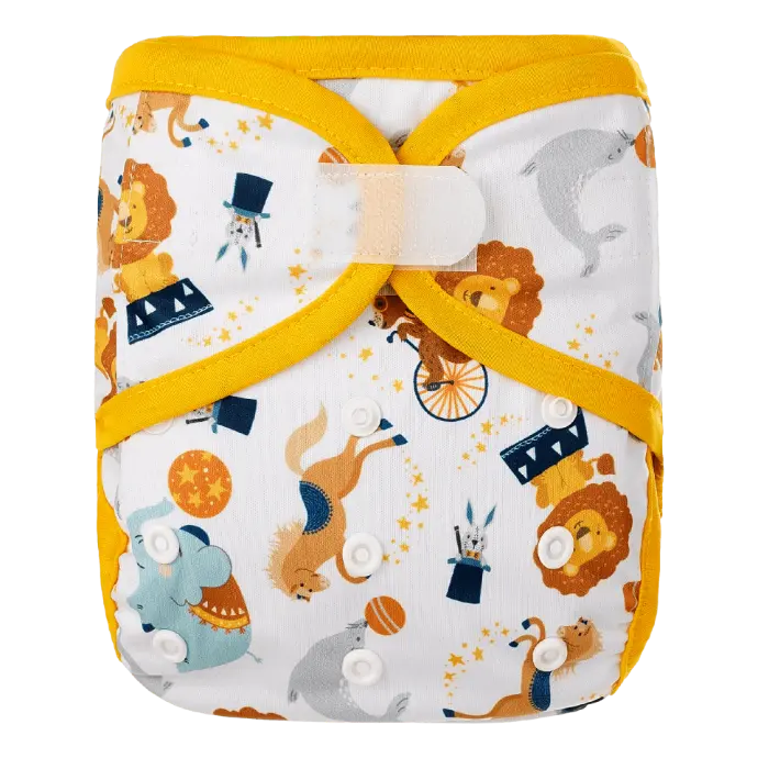 HappyBear Overbroekje OneSize – Circus