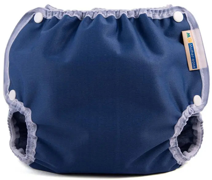 Mother-ease Air Flow™ Cover | Navy | Maat XL |16-20 kg