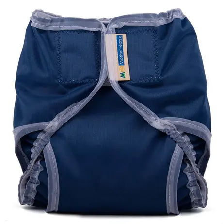 Mother-ease Rikki Wrap – Maat S | 3,6- 5,4 kg | Navy