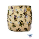 Hu-Da SuperSoft overbroekje Bijen - OneSize (4-15 kilo) (kopie)