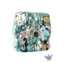 Hu-Da overbroekje | Onder water | Newborn (2-7 kilo)