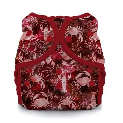 Thirsties Duo Wrap Overbroekje Claws maat 3 (18–27 kg)