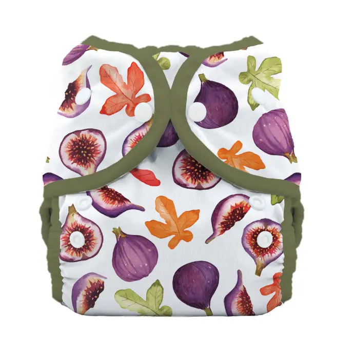 Thirsties Duo Wrap Overbroekje Fig maat 1 (3–8 kg)
