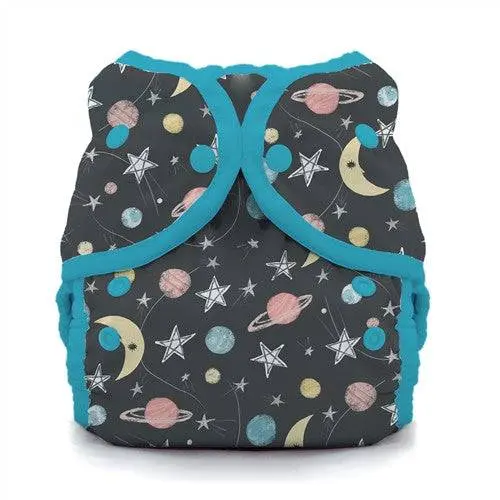 Thirsties Duo Wrap – Verstelbaar Overbroekje | maat 1 | 3-8 kg | Drukknoopjes | Tulips (kopie) (kopie) (kopie) (kopie)