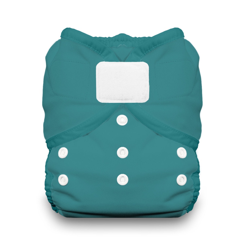 Thirsties Duo Wrap Overbroekje Aruba maat 1 (3–8 kg) – Klittenband