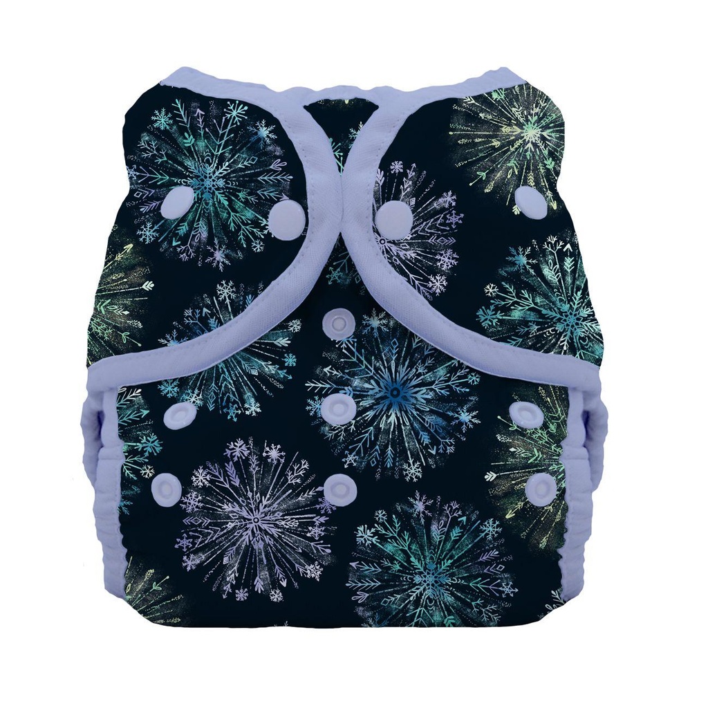 Thirsties Duo Wrap Overbroekje Snowburst maat 1 (3–8 kg)