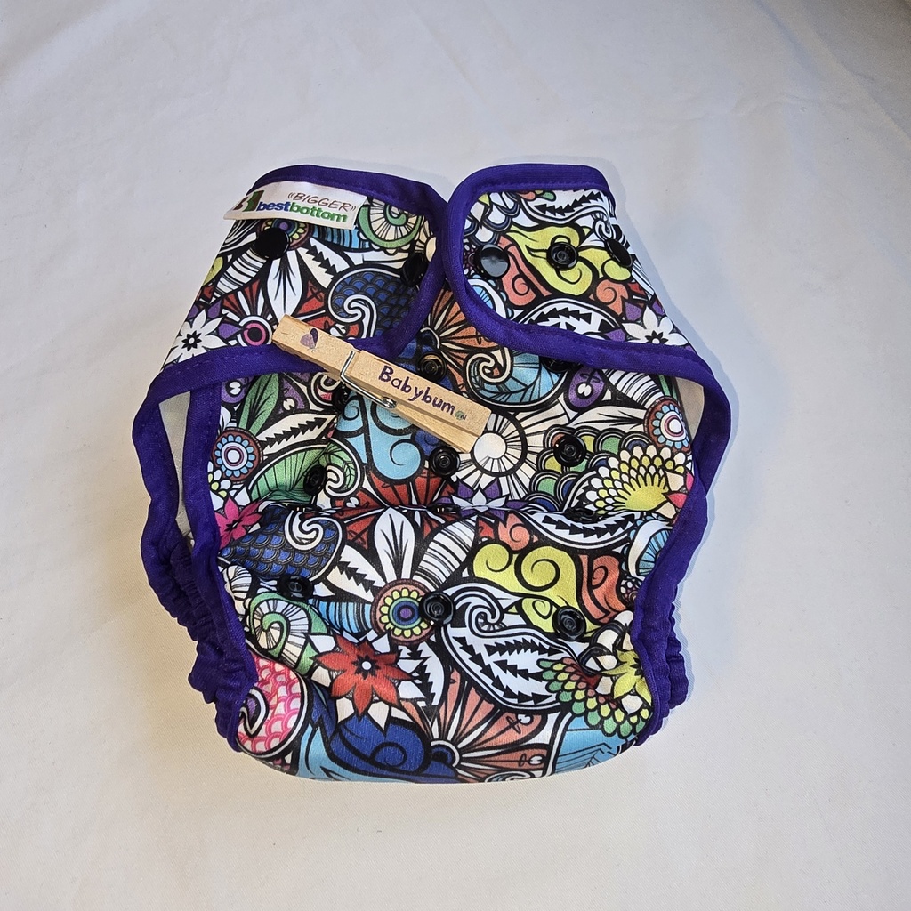 Best Bottom Bigger Cover | 4,5-20 kg | Oasis