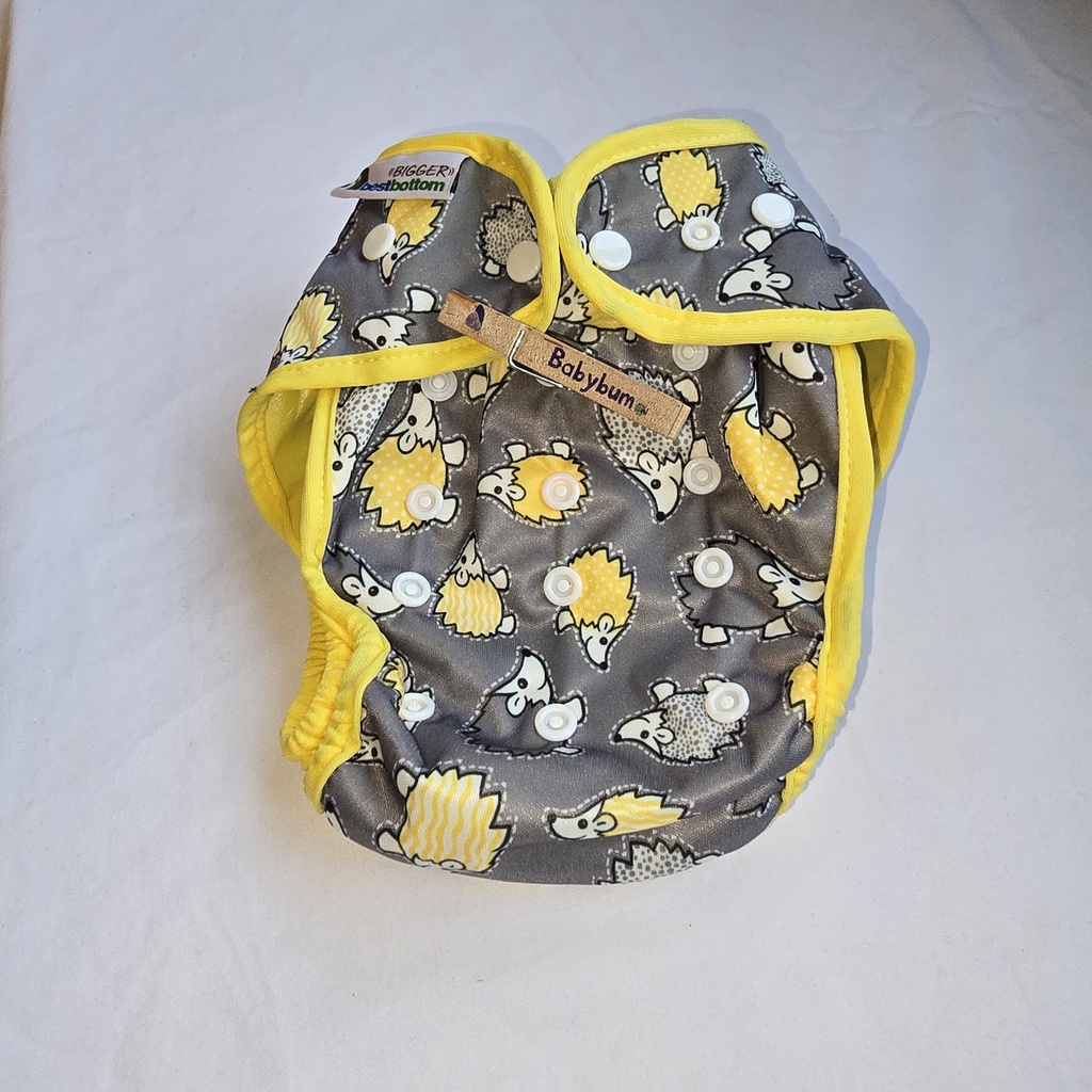Best Bottom Bigger Cover | 4,5-20 kg | Hedgehogs