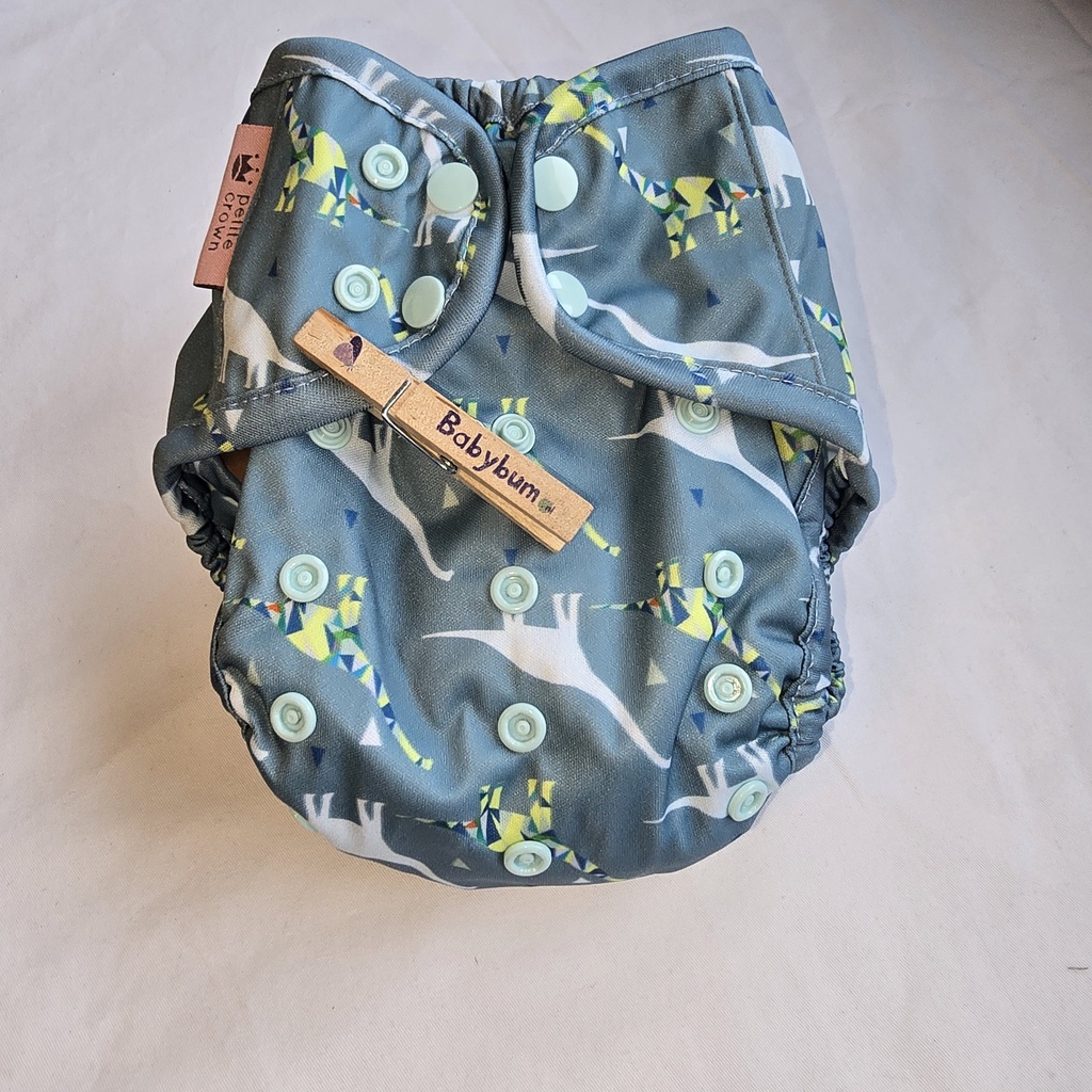 Petite Crown | Keeper One Size | 3,6- 16 kg | Dino