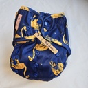 Petite Crown | Keeper One Size | 3,6- 16 kg | Brick (kopie)
