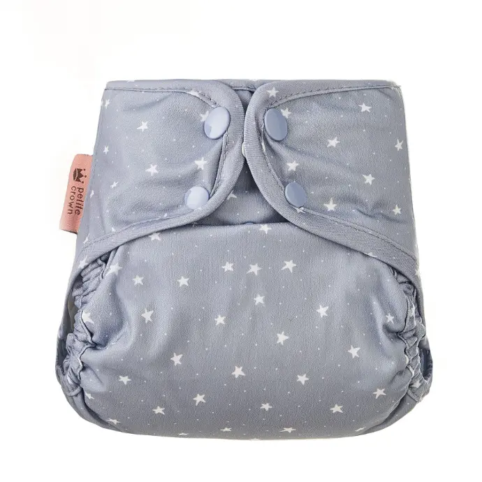 Petite Crown Catcher | Overbroekje One Size | 4,5- 18 kg | Twinkle