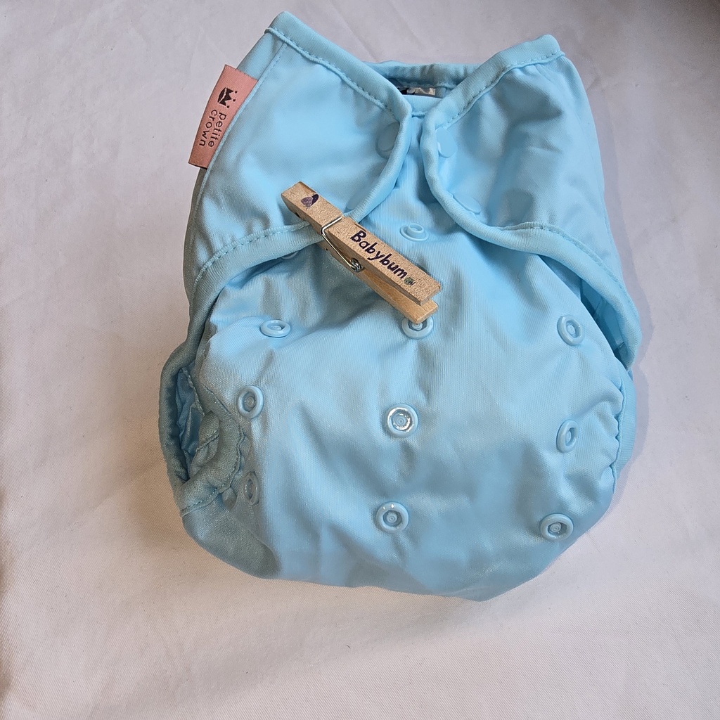 Petite Crown Catcher | Overbroekje One Size | 4,5- 18 kg | Rain