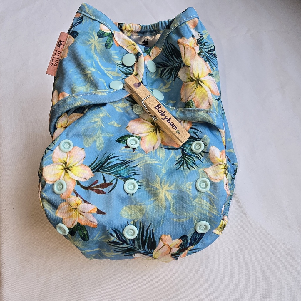 Petite Crown Catcher | Overbroekje One Size | 4,5- 18 kg | Poppy (kopie)