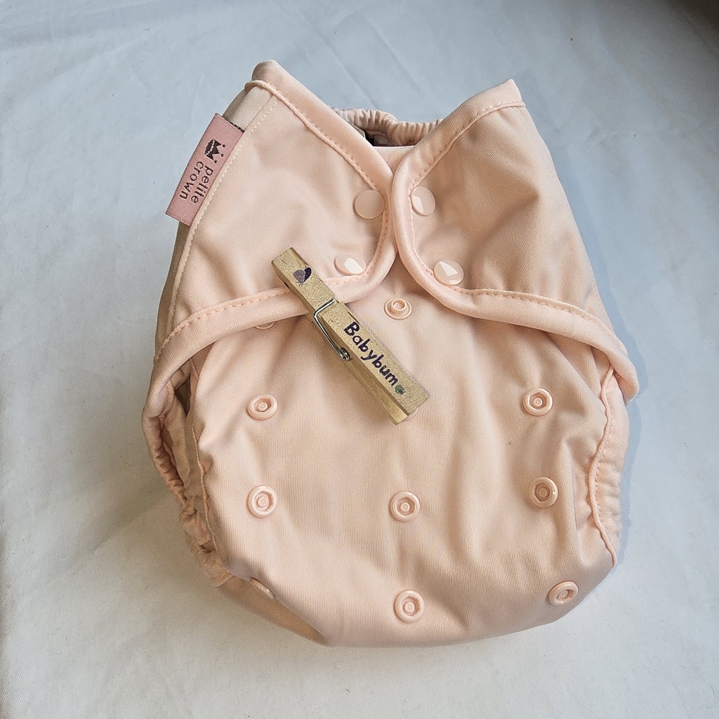 Petite Crown Catcher | Overbroekje One Size | 4,5- 18 kg | Twinkle (kopie)