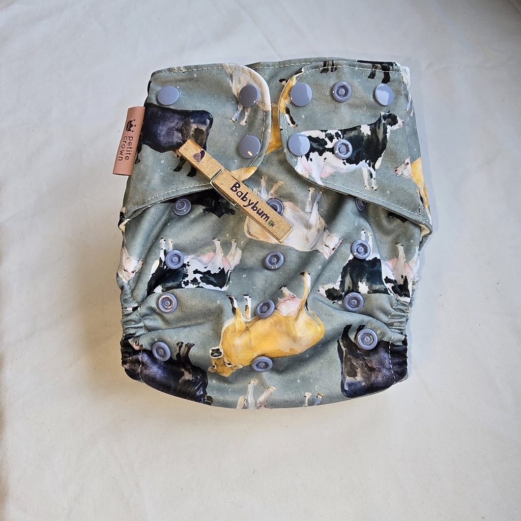 Petite Crown | Trima One Size | 3,6 - 16 kg | Cows