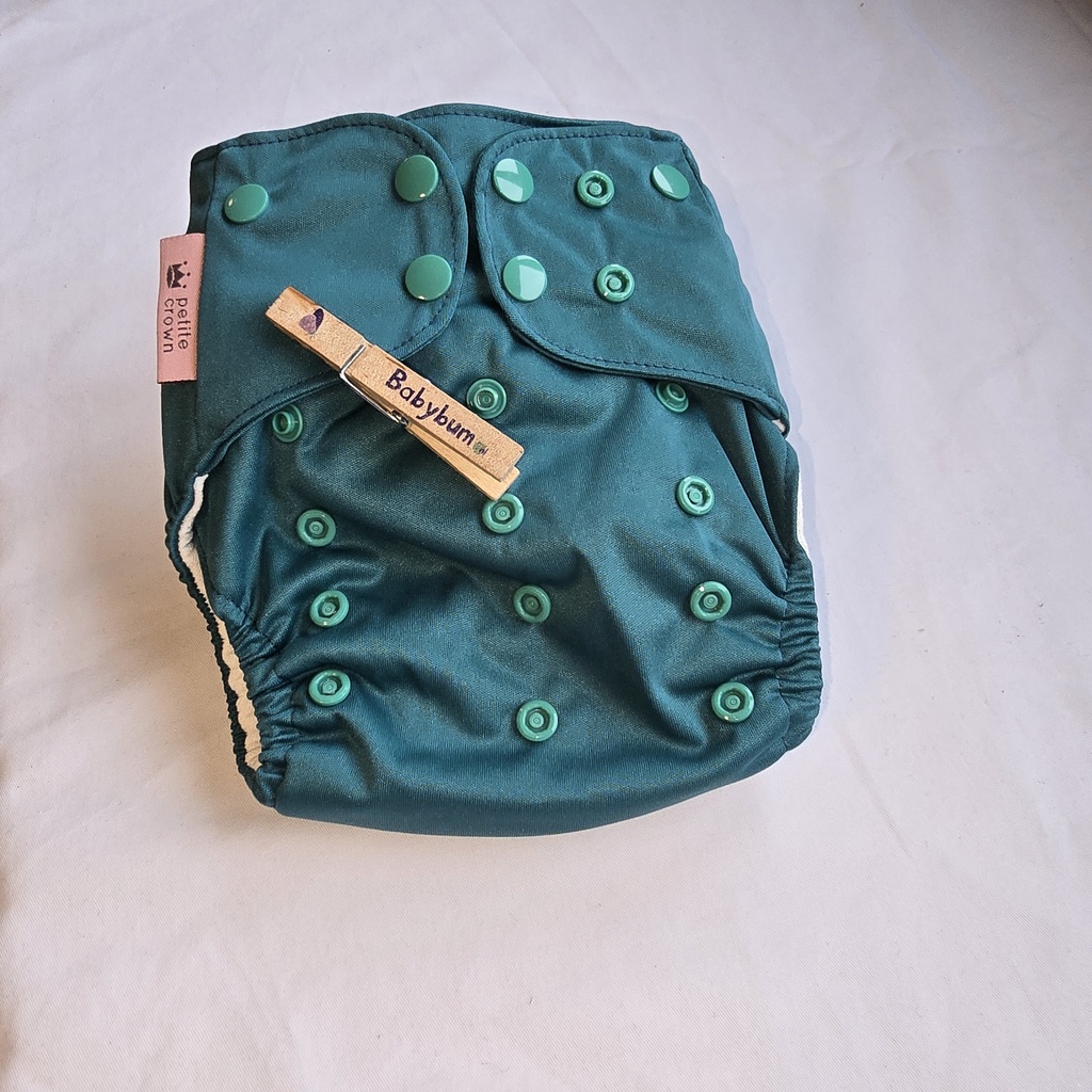 Petite Crown | Trima One Size | 3,6 - 16 kg | Teal