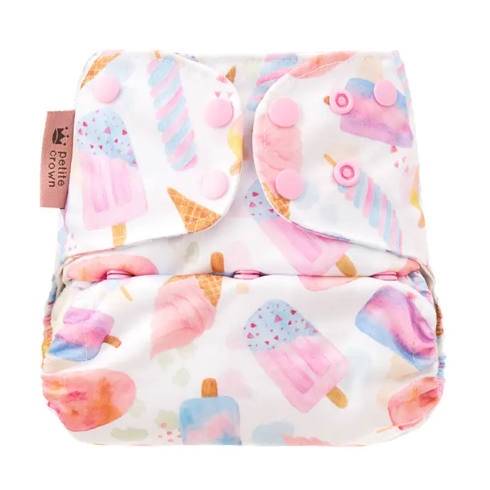 Petite Crown | Trima One Size | 3,6 - 16 kg | Teal (kopie)