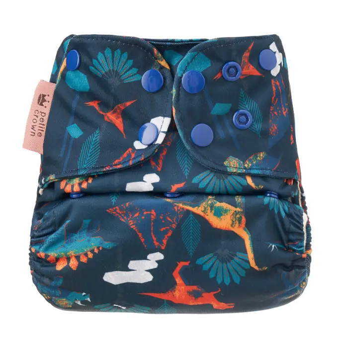 Petite Crown | Trima One Size | 3,6 - 16 kg | Dino's after Dark