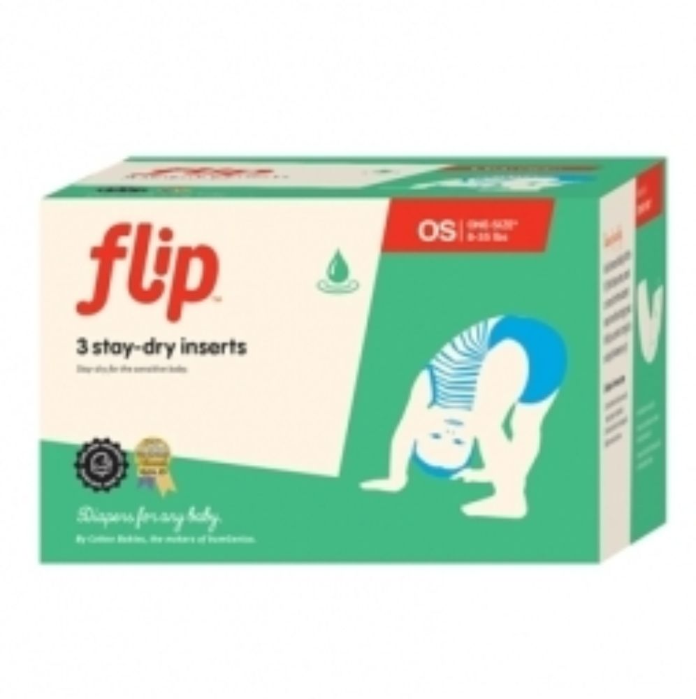 Flip Stay Dry Insert OneSize