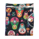 Bummis Fabulous Flo Bag Russian Dolls