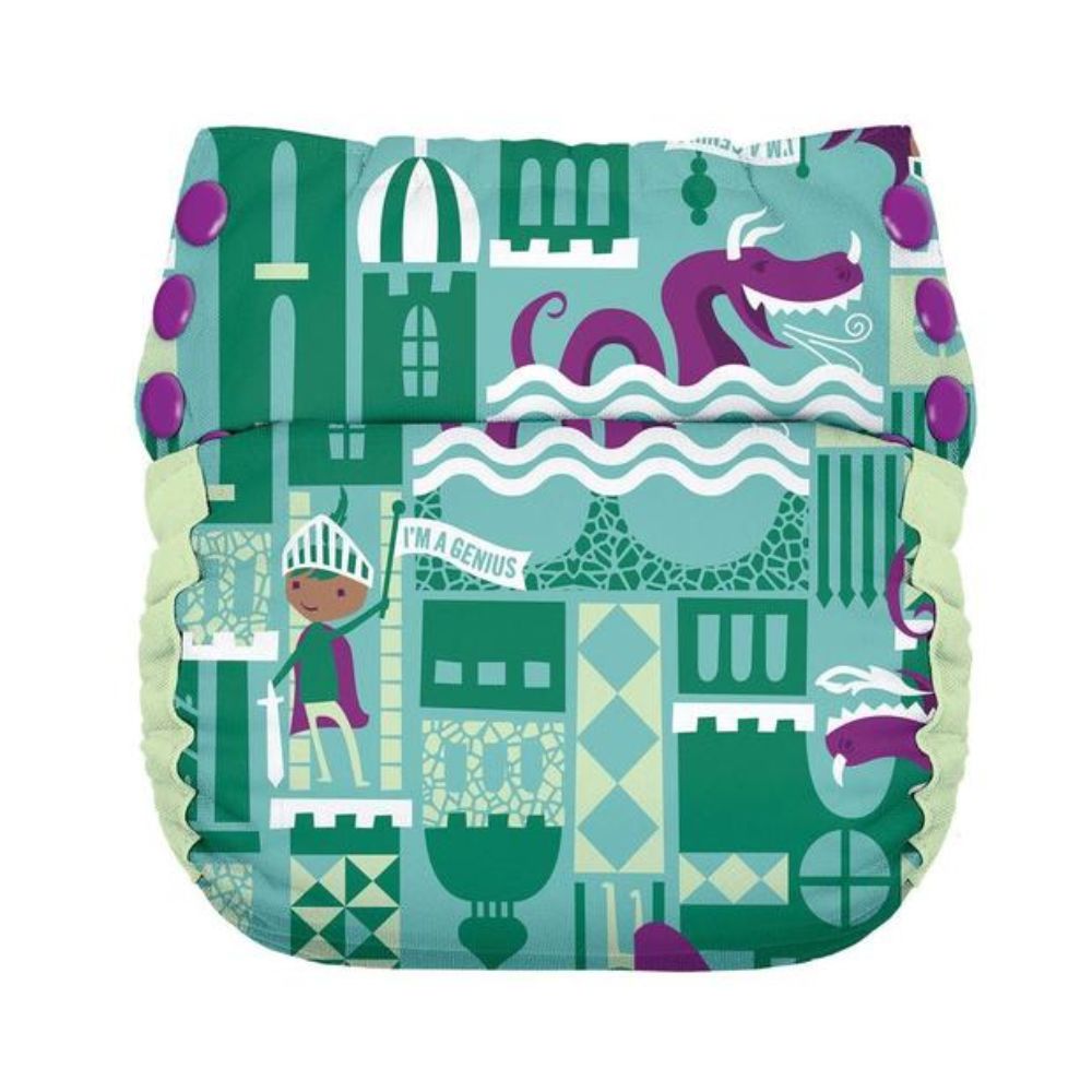 Flip Potty Trainer Shell Equiano met Grasshopper