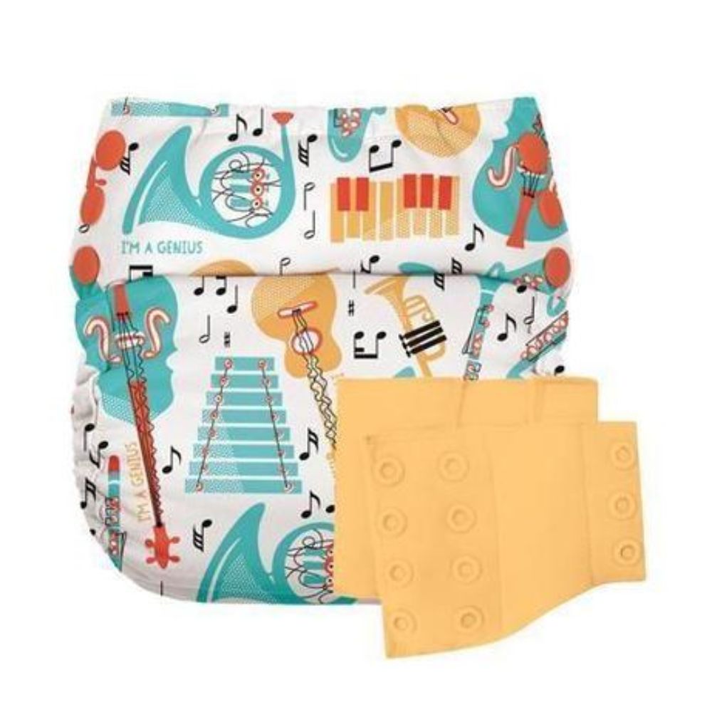 Flip Potty Trainer Shell Louis met Clementine