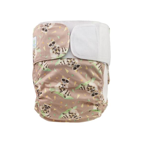 Blümchen Juniorluier Pocket XS Wasbeer