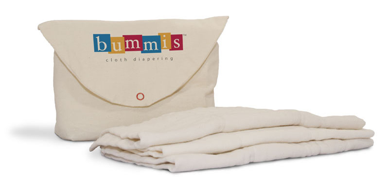 Bummis Prefold Preemie (6 pack)