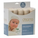 Disana strikluiers 2-15 kilo - set van 5