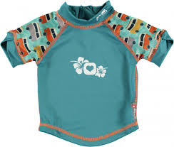Close UV Shirt Campervan Green Maat S