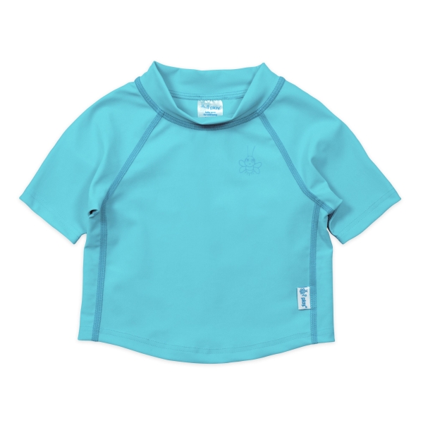 Iplay UV Zwemshirt Korte Mouw Aqua