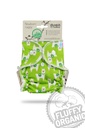 Petit Lulu Fluffy Organic Alpaca Newborn