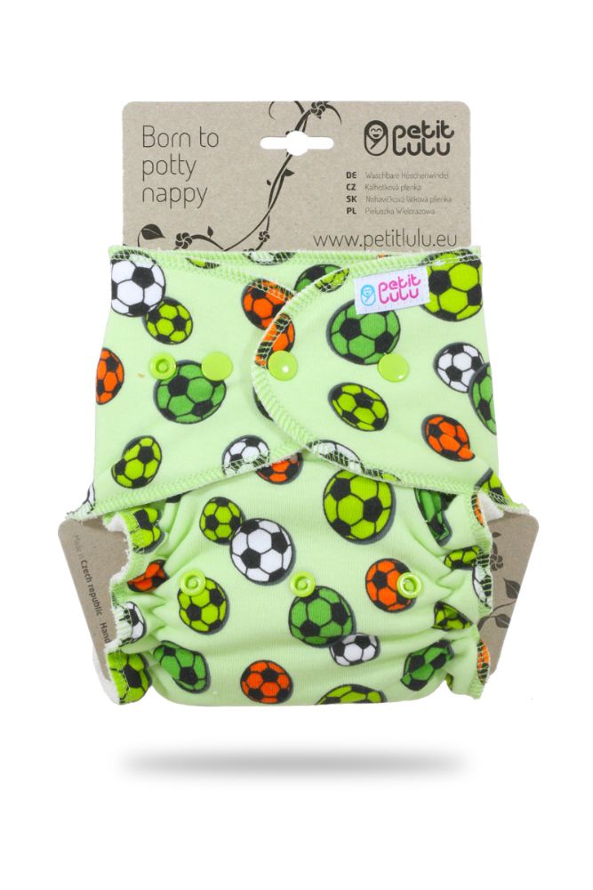 Petit Lulu Voetbal-OneSize