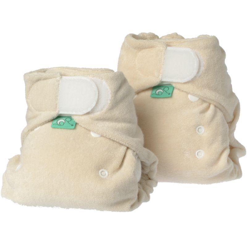 Tots Bots Bamboozle Stretch Nappy Feet - maat 1