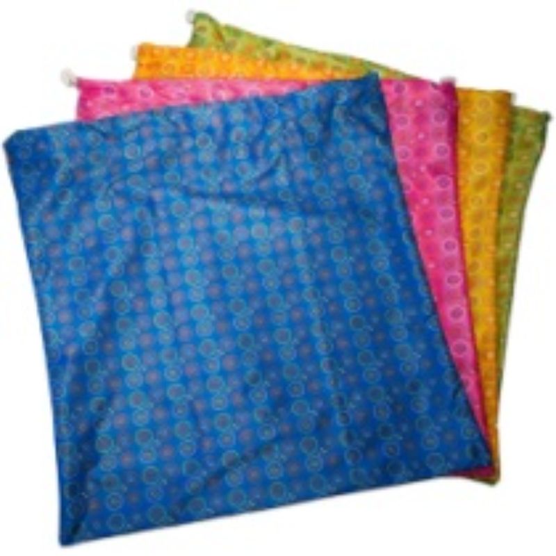Bummis Fabulous Wet Bag Groen- L