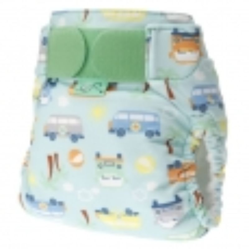Tots Bots Zwemluier Beach Bum - maat 1