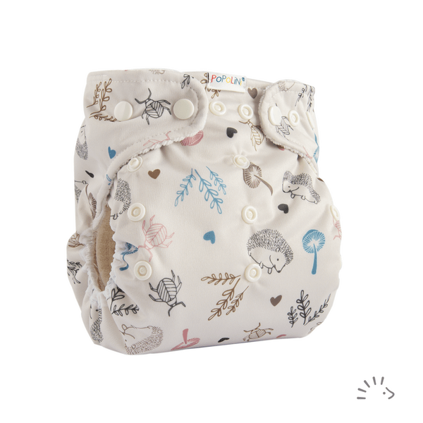 Popolini Snap2Fit Woodland - OneSize