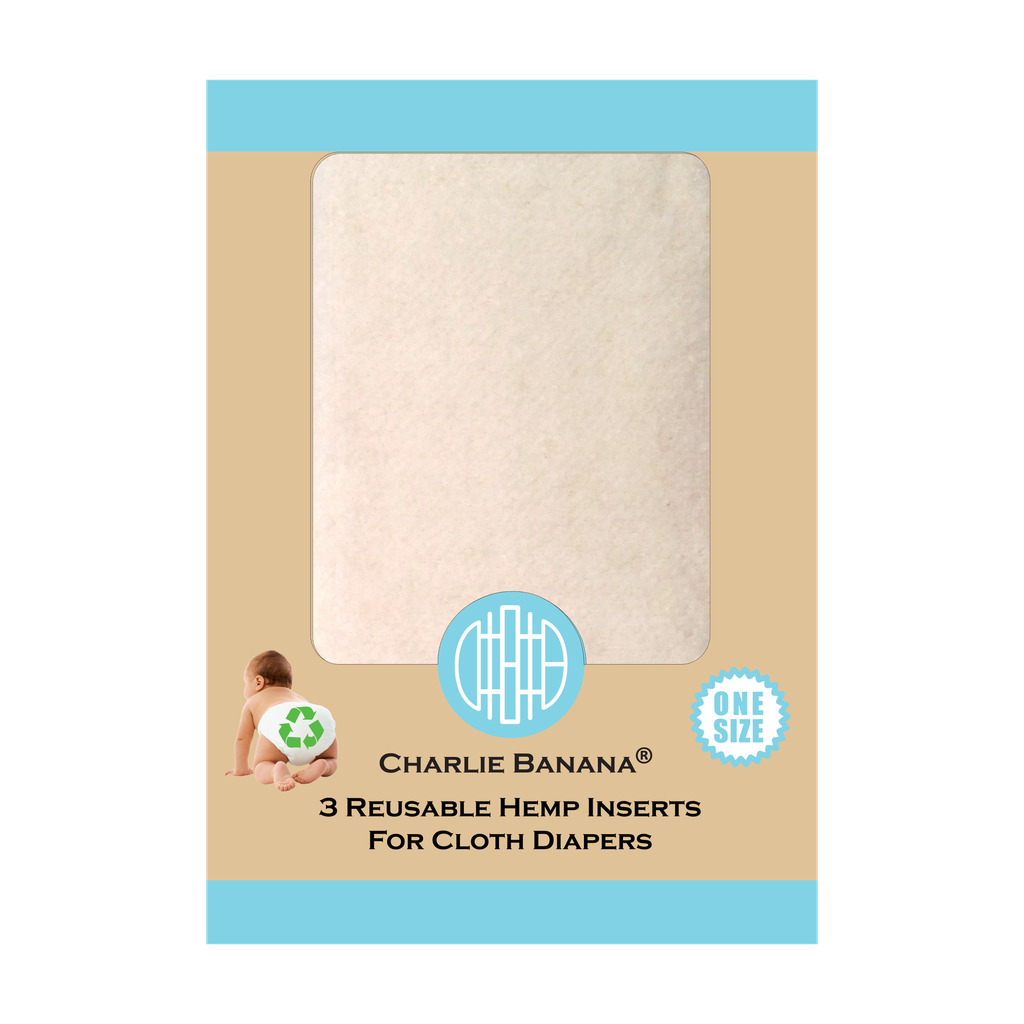 Charlie Banana/Pampers Boosters Hennep - set van 3