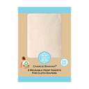 Charlie Banana/Pampers Boosters Hennep - set van 3